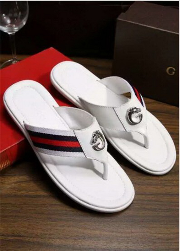 Gucci Men Slippers_466